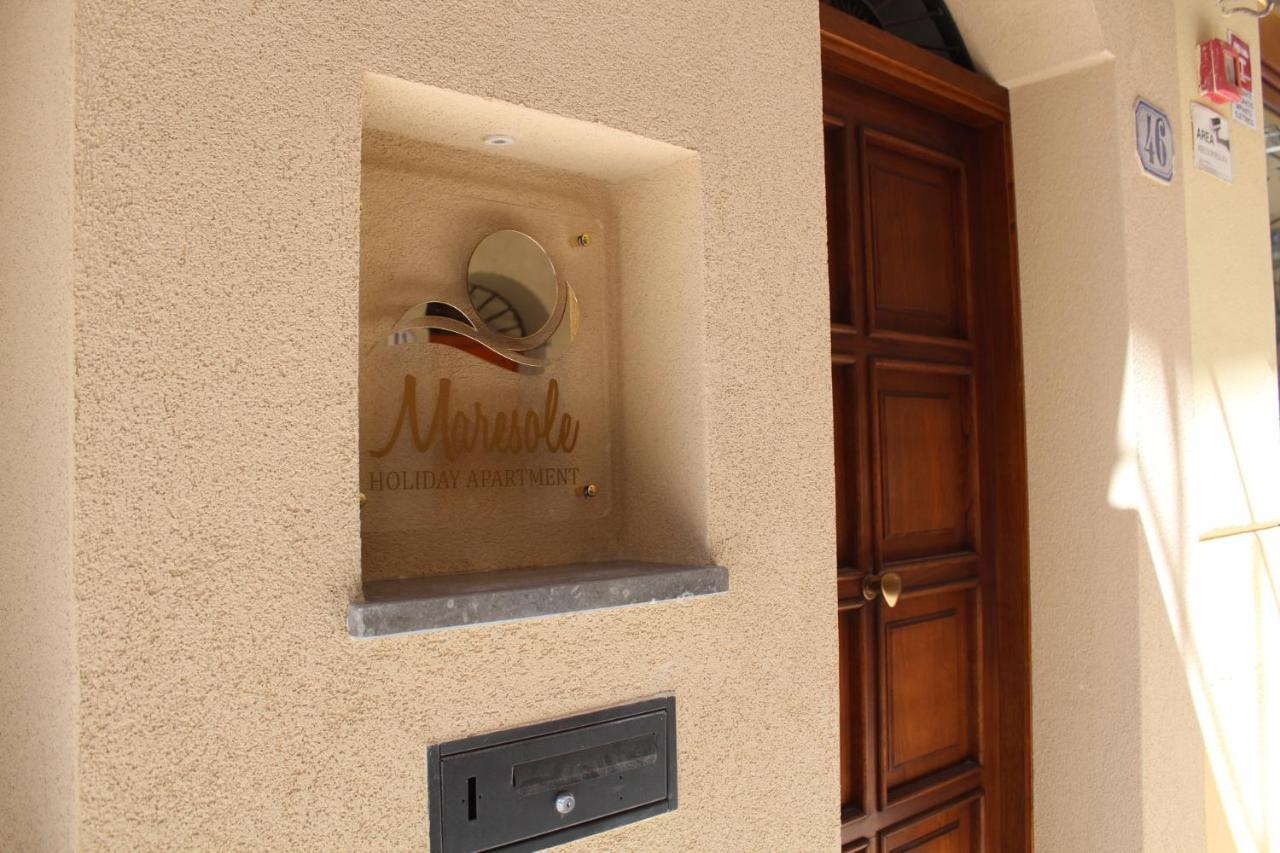 Maresole Cefalù Exterior foto